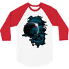 pirate (space)ship 3/4 Sleeve Shirt