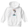 portal cat Youth Hoodie