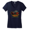 asgardian gods never die Women's V-Neck T-Shirt