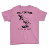 full controll Youth Tee