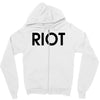 riot t shirt funny t shirt cool tshirt tv t shirt drinking shirt (also Zipper Hoodie