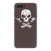 rock skull iPhone 7 Plus Case