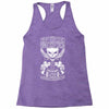 only a biker understands Racerback Tank