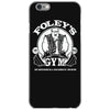 foley's gym iPhone 6/6s Case