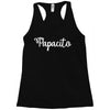 papacito Racerback Tank