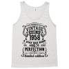 Vintage 1958 Tank Top