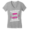 It's A Mimi Thing Women's V-Neck T-Shirt