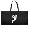 fun ghost Weekender Totes