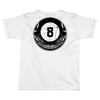 8ball skull Toddler T-shirt