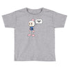 bummer, man Toddler T-shirt