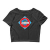 fahrie77 Crop Top