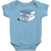 words are for nerds Baby Bodysuit