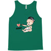 Cute Baby Painter's Mom Love Tank Top