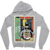 and ramen Zipper Hoodie