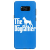 the dogfather boxer white Samsung Galaxy S8