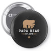 papa bear Pin-back button