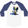 the purrfect gift 3/4 Sleeve Shirt
