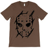 jason voorhees mask 2 T-Shirt