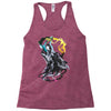 wolf Racerback Tank