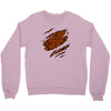 luke cage's laundry problems Crewneck Sweatshirt