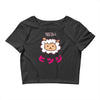 mouton kawaii Crop Top
