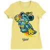 wohead Ladies Fitted T-Shirt