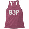 political Racerback Tank