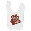 pump up the jam Baby Bibs