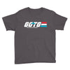 real galactic heroes Youth Tee