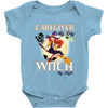 caregiver witch Baby Bodysuit