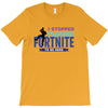 i Stopped Playing Fortnite To Be Here T-Shirt