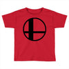 baseball Toddler T-shirt