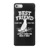 Best Friend German Shepherd iPhone 7 Case
