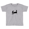 funny caution pinball wiz square Toddler T-shirt