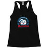 best when toasted Racerback Tank