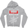 roll and replay Zipper Hoodie