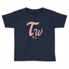 TWICE FANS Toddler T-shirt