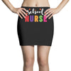 School Nurse Mini Skirts