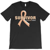 Survivor Of Uterine Cancer T-Shirt