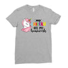 My Unicorn Ate My Homework Ladies Fitted T-Shirt