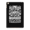 our camping rules iPad Mini 4