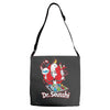 dr seusshi Adjustable Strap Totes