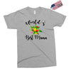 world's best mama Exclusive T-shirt