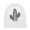 minimalistic cactus Baby Beanies