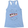 Piano And Music Racerback Tank