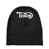 triton cafe racer motorcycle Baby Beanies