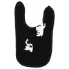 steven seagal   high quality Baby Bibs