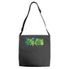 where the old things are Adjustable Strap Totes