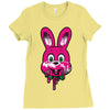 robbie Ladies Fitted T-Shirt