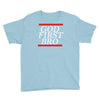 new  god first bro  t shirt religious humor lord tee Youth Tee